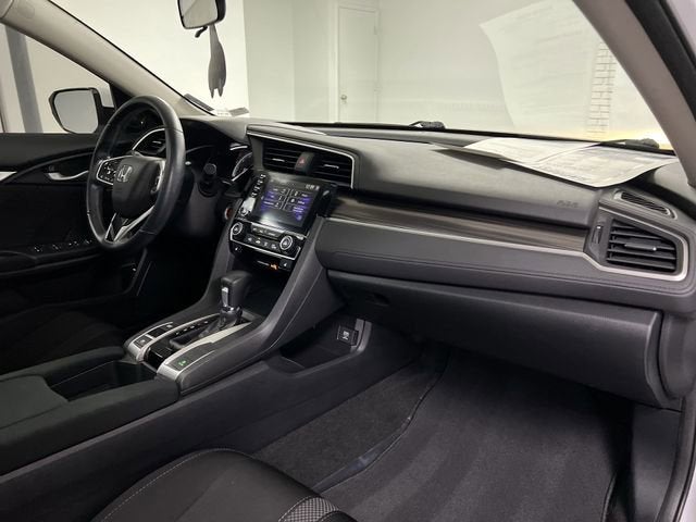 2020 Honda Civic Sedan EX