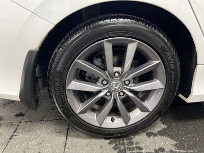 2020 Honda Civic Sedan EX