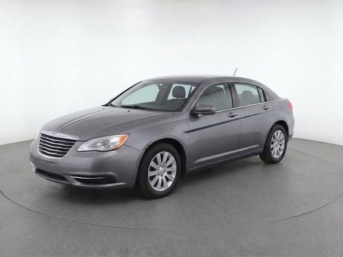 2013 Chrysler 200 Touring