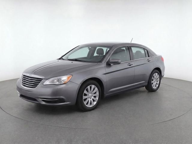 2013 Chrysler 200 Touring
