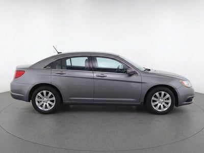 2013 Chrysler 200 Touring