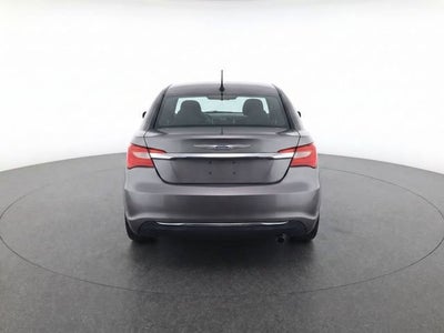 2013 Chrysler 200 Touring