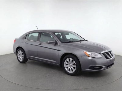2013 Chrysler 200 Touring