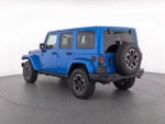 2016 Jeep Wrangler Unlimited Rubicon Hard Rock