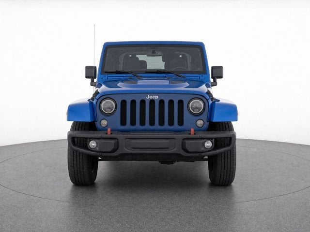 2016 Jeep Wrangler Unlimited Rubicon Hard Rock