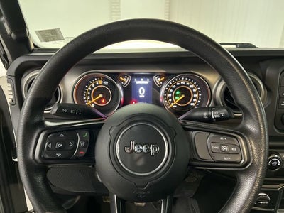 2020 Jeep Wrangler Sport 4X4