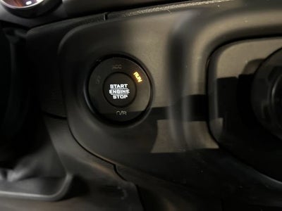 2020 Jeep Wrangler Sport 4X4