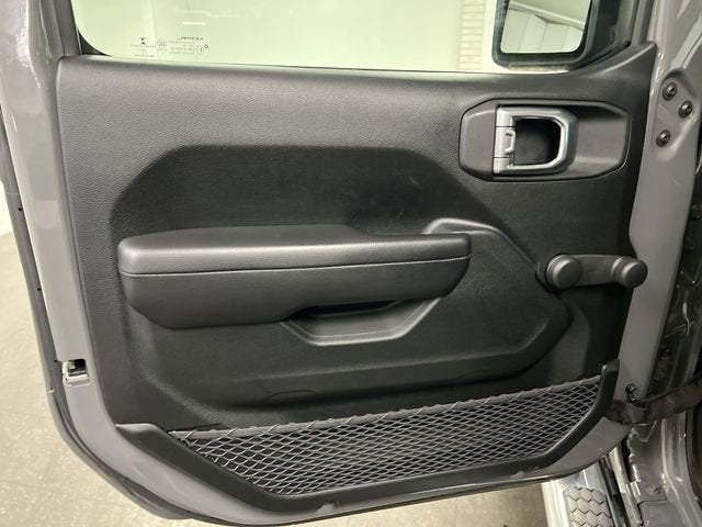 2020 Jeep Wrangler Sport 4X4