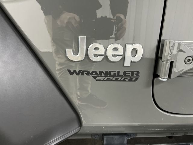 2020 Jeep Wrangler Sport 4X4
