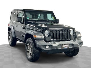 2018 Jeep Wrangler Sport S