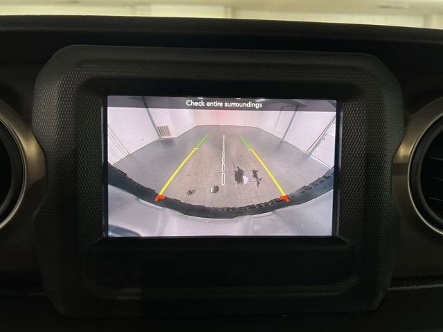 2021 Jeep Wrangler Sport S 4X4