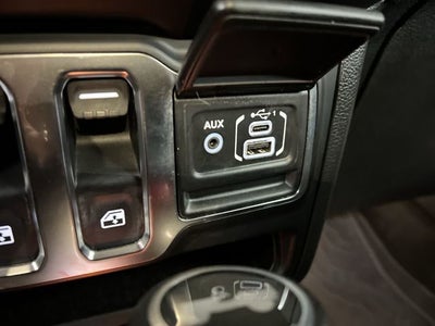 2021 Jeep Wrangler Sport S 4X4