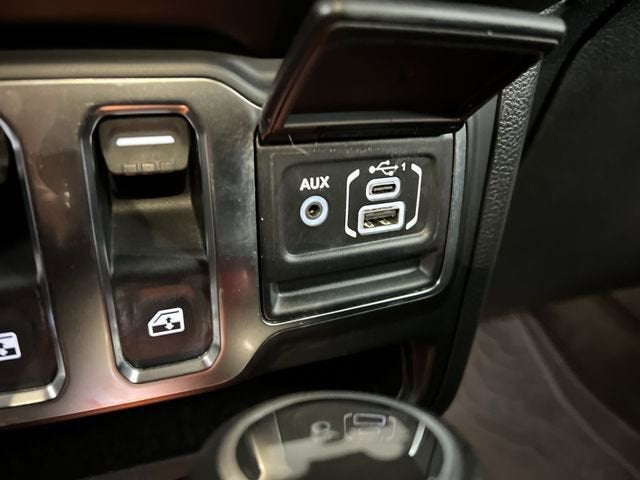 2021 Jeep Wrangler Sport S 4X4