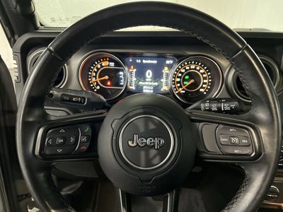 2021 Jeep Wrangler Sport S 4x4