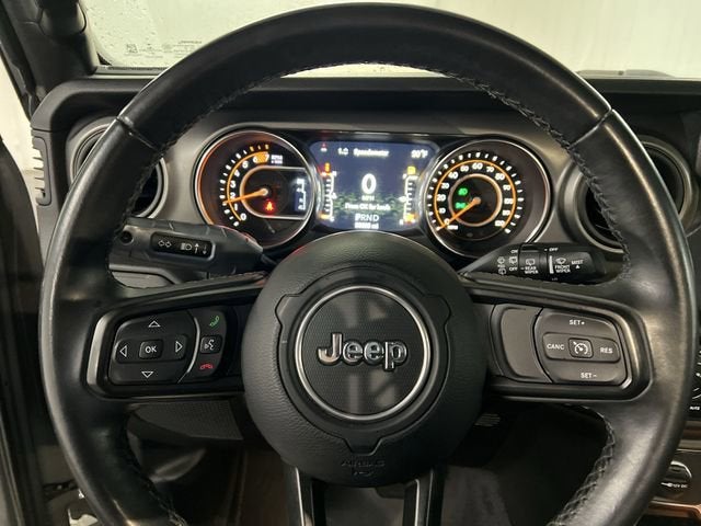 2021 Jeep Wrangler Sport S 4x4