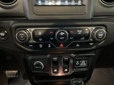 2021 Jeep Wrangler Sport S 4x4