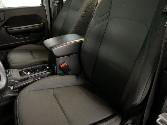 2021 Jeep Wrangler Sport S 4x4