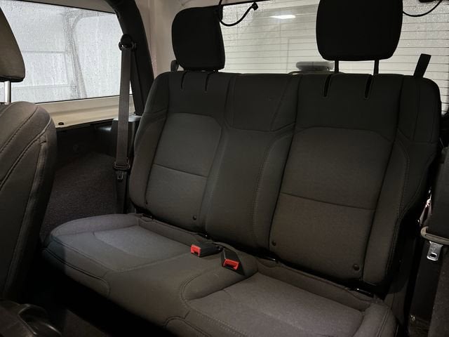 2021 Jeep Wrangler Sport S 4x4