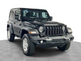 2021 Jeep Wrangler Sport S 4x4