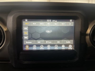 2020 Jeep Wrangler Unlimited Sport S 4X4