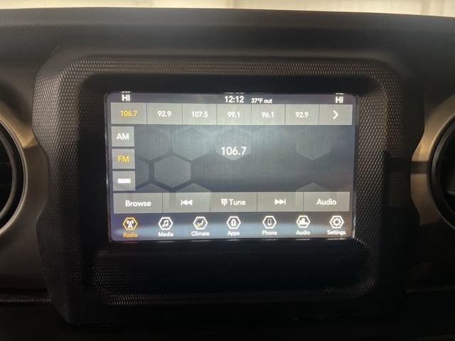 2020 Jeep Wrangler Unlimited Sport S 4X4