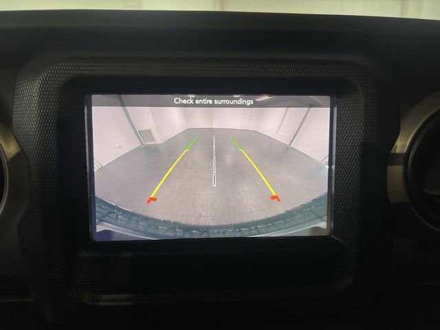 2020 Jeep Wrangler Unlimited Sport S 4X4