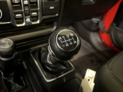 2020 Jeep Wrangler Unlimited Sport S 4X4