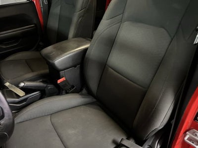 2020 Jeep Wrangler Unlimited Sport S 4X4