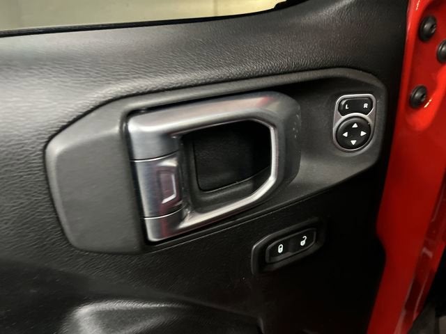 2020 Jeep Wrangler Unlimited Sport S 4X4