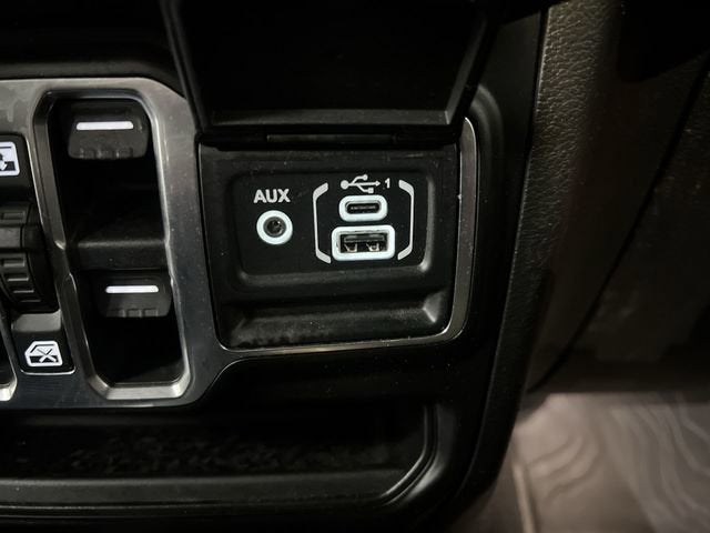 2020 Jeep Wrangler Unlimited Sport S 4X4