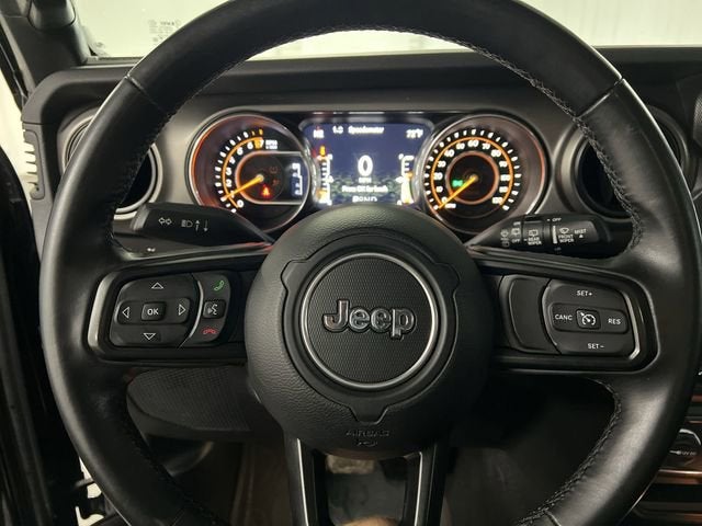 2018 Jeep Wrangler Unlimited Sport S 4x4
