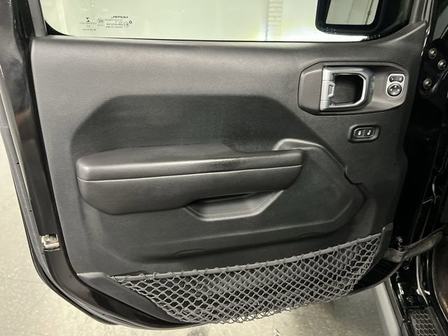 2018 Jeep Wrangler Unlimited Sport S 4x4