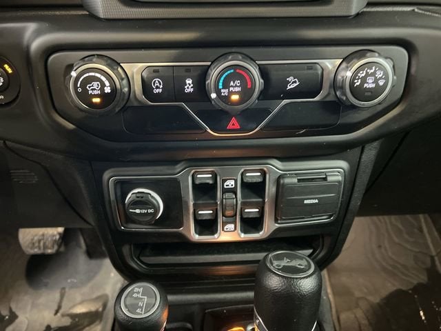 2020 Jeep Wrangler Unlimited Sport S 4x4