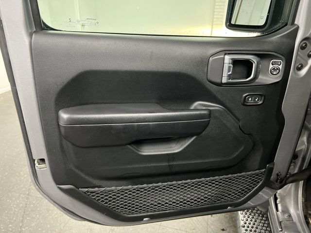 2020 Jeep Wrangler Unlimited Sport S 4x4