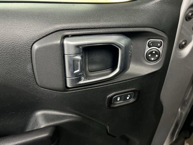 2020 Jeep Wrangler Unlimited Sport S 4x4