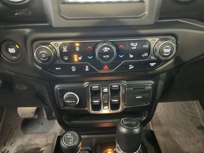 2021 Jeep Wrangler Unlimited Sahara Altitude 4x4