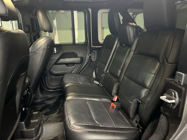 2021 Jeep Wrangler Unlimited Sahara Altitude 4x4