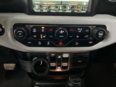 2018 Jeep Wrangler Unlimited Sahara 4x4