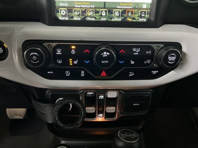 2018 Jeep Wrangler Unlimited Sahara 4x4