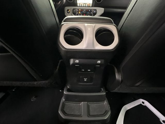 2018 Jeep Wrangler Unlimited Sahara 4x4