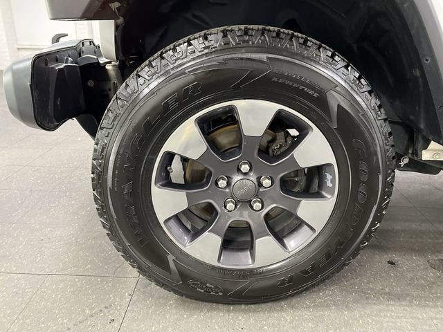 2018 Jeep Wrangler Unlimited Sahara 4x4