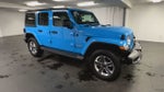 2021 Jeep Wrangler Unlimited Sahara 4x4