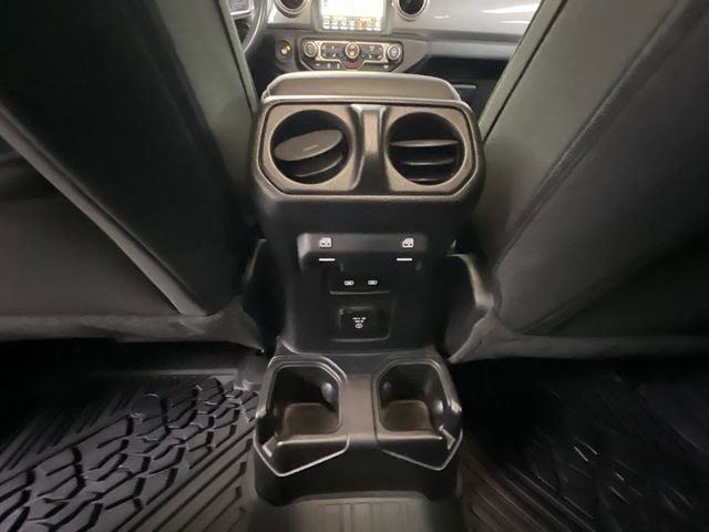 2021 Jeep Wrangler Unlimited Sahara 4x4