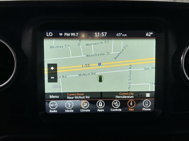 2019 Jeep Wrangler Unlimited Sahara 4x4