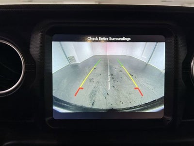 2019 Jeep Wrangler Unlimited Sahara 4x4