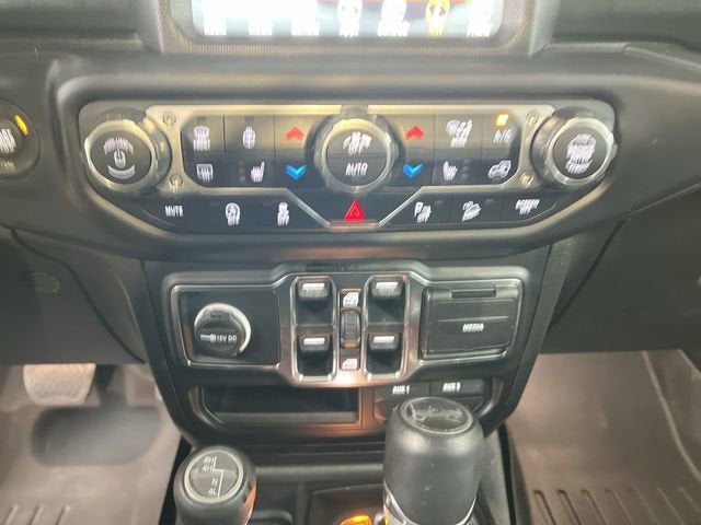 2019 Jeep Wrangler Unlimited Sahara 4x4