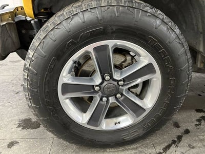 2019 Jeep Wrangler Unlimited Sahara 4x4