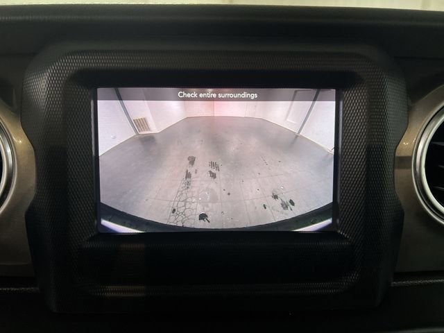 2019 Jeep Wrangler Unlimited Sahara 4x4