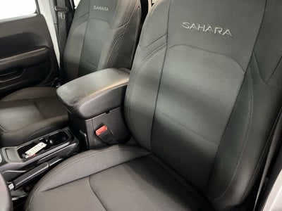 2019 Jeep Wrangler Unlimited Sahara 4x4