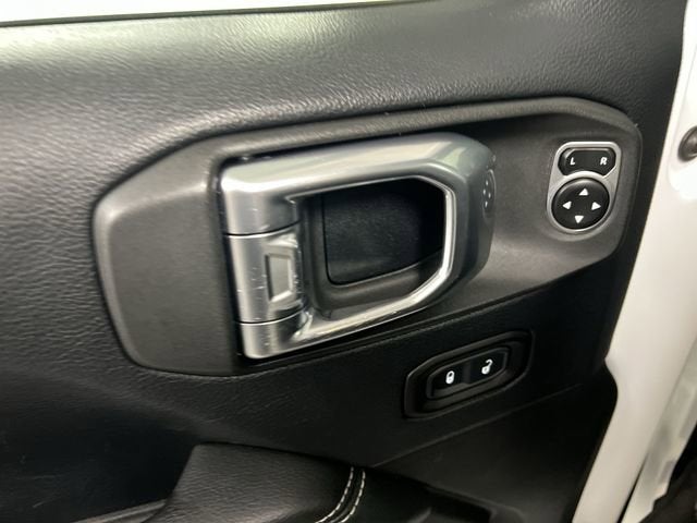 2019 Jeep Wrangler Unlimited Sahara 4x4